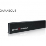 Samura Samura DAMASCUS SANTOKU C/ALVEOLI (Santoku knife hollow ground) CM.18 | SD-0094 | 4751029321039