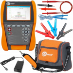 Sonel Miernik rezystancji izolacji MIC-2511 WMPLMIC2511 | WMPLMIC2511 | 5907624006256