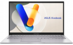Laptop Asus VivoBook 15 X1504VA-BQ4286W / 15.6'' / Core 5 120U / 24GB / 512GB / Windows 11 Home Srebrny (90NB13Y2-M01YJ0) | 90NB13Y2-M01YJ0 | 4711636467582