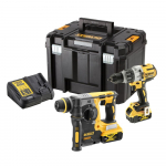 DEWALT DCK229P2T 18V COMBO POWER TOOL KIT | DCK229P2T-QW | 5035048647493