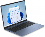 Laptop HP OmniBook 3 16-bu0030nwx Intel Core 5 120U Laptop 40,6 cm (16'') 2K 16 GB DDR5-SDRAM 512 GB SSD Wi-Fi 6 (802.11ax) Windows 11 Home Niebieski, Szary (D9LV6EA) | D9LV6EA | 821844691120