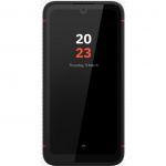 Volla Phone X23 mit Ubuntu Touch, Outdoor Smartphone schwarz | 3297 | 4260738460217