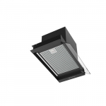 CATA CORONA BK 60 /C | Hood | Integrated | Energy efficiency class A | Width 60 cm | Electronic | 850 m&sup3;/h | LED | Black | 02086401 | 8422248392921
