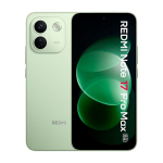 Xiaomi Redmi Note 17 Pro Max 5G 8GB RAM 512GB - Green | MZB0P2AEU | 6939093004852