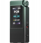 Wzmacniacz słuchawkowy FiiO QX11 emerald black - dac/amp słuchawkowy (6953175750161) | 6953175750161 | 6953175750161
