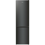 Gorenje NRK6202EBXL4 fridge-freezer Freestanding 331 L E Black | NRK6202EBXL4 | 3838782535895