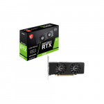 Graphics card GeForce RTX 3050 LP E 6G OC | GeForce RTX 3050 LP E 6G OC | 4711377265584