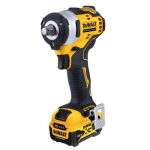 DeWALT DCF901P2-QW power wrench 1/2" 340 N&sdot;m Black, Yellow 12 V | DCF901P2-QW | 5035048749760