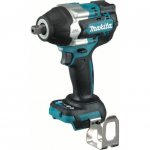 Makita DTW701Z power screwdriver/impact driver 2700 RPM Black, Blue | DTW701Z | 088381723923