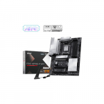 MSI PRO X870E-P WIFI | Processor family AMD | Processor socket AM5 | DDR5 UDIMM | Supported hard disk drive interfaces SATA, M.2 | Number of SATA connectors 4 | PRO X870E-P WIFI | 4711377347600