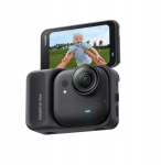 Kamera Insta360 GO Ultra Standard Bundle czarna | CINSABEA(GOUltra02) | 6977644761045