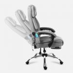Boss 6.0 Grey swivel chair | MA-BOSS 6.0 GREY | 5903796016109