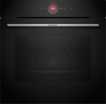Bosch | Oven | HBG7721B1 | 71 L | Electric | Pyrolysis | Touch | Convection | Height 59.5 cm | Width 59.4 cm | Black | HBG7721B1 | 4242005326488