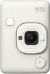 Fujifilm Instax Mini LiPlay, misty white | 16835160 | 4547410539110