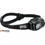 Petzl E095BB00 SWIFT RL Stirnlampe, schwarz | E095BB00 | 3342540840966