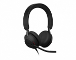 Jabra Evolve2 40 SE, USB C/A, UC Stereo | 24189-989-799 | 5706991034547