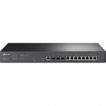TP-LINK &bdquo;Omada VPN router s 10G portmi: 1&times; 10G SFP+ WAN port, 1&times; 10G SFP+ WAN/LAN port, 1&times; Gigabit SFP WAN/LAN port | ER8411 | 4897098683309