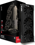 Graphics card. XFX Swift RX 9070XT 3-FAN Gaming E. 16G | RX-97TSWF3B9 | 840191502750
