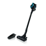 Bosch Serie 6 BBS611LAG stick vacuum/electric broom 2-in-1 stick vacuum Battery Dry Bagless 0.3 L Blue 2.5 Ah | BBS611LAG | 4242005238798