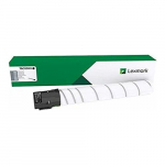 Toner Lexmark 76C00K0 Black Oryginał  (76C00K0) | 76C00K0 | 0734646635035