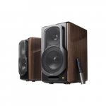 Edifier S2000MKIII Bookshelf Speaker, Brown | Edifier | S2000MKIII | 6923520268184