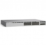 Switch Cisco Catalyst 9200L 24-port PoE+ 4x10G uplink (C9200L-24P-4X-E) | C9200L-24P-4X-E | 0889728170178