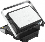 AENO Elektrick&yacute; gril EG1, 2000W, 320*220mm, 3 režimy ohrevu, uhol otvorenia -180&deg;, Regul&aacute;cia teploty, Casovac | AEG0001 | 5291485011444