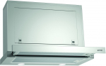 Telescopic hood BHP623E8X | 514417 | 3838942071614