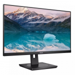 Philips S Line 242S9JML/00 LED display 61 cm (24") 1920 x 1080 pixels Full HD LCD Black | 242S9JML/00 | 8712581796464