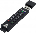 Pendrive Apricorn Aegis Secure Key 3z, 64 GB  (ASK3Z-64GB) | ASK3Z-64GB | 0708326914406