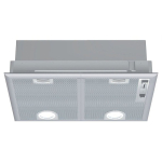 Siemens iQ300 LB55565 cooker hood 590 m&sup3;/h Built-in Stainless steel | LB55565 | 4242003838389