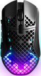 SteelSeries Aerox 9 Wireless Lightweight Gaming Mouse | 18000 DPI (black) | 62618 | 5707119046435