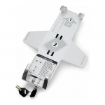 Uchwyt Ergotron ERGOTRON LOCKABLE TABLET MOUNT POLISHED - 45-460-026 | 45-460-026 | 0698833051827