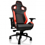 Fotel Tt eSPORTS GT-Fit Czerwony (GC-GTF-BRMFDL-01) | GC-GTF-BRMFDL-01 | 0841163065778