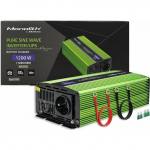 Pure Sine Wave Inverter Monolith, 600W, 1200W | 51941 | 5901878519418