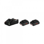 Bosch ładowarka i akumulatory 2x ProCORE18V 4.0Ah + GAL 18V-40 (1600A01BA3) | 1600A01BA3 | 3165140970341