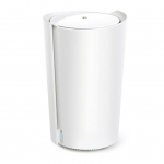 TP-LINK &bdquo;5G AX3000 Whole Home Mesh Wi-Fi 6 router s integrovan&yacute;m 5G modemom&ldquo; R&Yacute;CHLOSŤ: 574 Mbps pri 2,4 GHz + 2402 Mbps pri 5 GHz, 5G | Deco X50-5G(1-pack) | 4897098687949