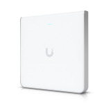 Ubiquiti U6-Enterprise-IW | Punkt dostępowy | Dual Band WiFi6E 4x4 MIMO, 1x RJ45 2.5Gb/s PoE+, 4x RJ45 1000Mb/s | U6-ENTERPRISE-IW | 0810010077523
