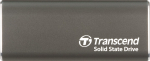 Dysk zewnętrzny SSD Transcend ESD265C 2TB Antracyt (TS2TESD265C) | TS2TESD265C | 760557864455