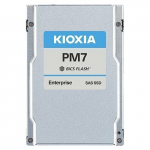 Dysk SSD Kioxia PM7-V 3.2TB 2.5'' SAS 24 Gb/s (KPM7VVUG3T20) | KPM7VVUG3T20 | 4582563859029