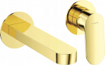 Bateria umywalkowa Deante Deante Bateria umywalkowa podtynkowa 2-otworowa | BGA_Z55L | 5907650845867