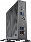 Komputer Shuttle Shuttle DS50U komputer typu barebone Wielkość PC 1.3L Czarny 7305 | DS50U | 887993006574