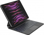 Belkin Etui do iPad Pro 13'' M4 z klawiaturą i magnetyczną podstawką | BBZ003DU-V2 | 745883899579