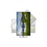 Dell | P3225QE | 32 " | IPS | 4K UHD | 16:9 | 100 Hz | 5 ms | 3840 x 2160 pixels | 350 cd/m&sup2; | HDMI ports quantity 1 | 210-BQZY | 5397184962527