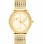 Zegarek Calvin Klein Zegarek Damski CALVIN KLEIN Iconic Mesh 25200034 + BOX | 25200034 | 7613272456647