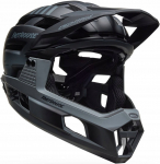 Bell Kask full face BELL SUPER AIR R MIPS SPHERICAL matte black fasthouse roz. M (55&ndash;59 cm) | BEL-7166114 | 196178075916