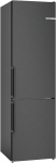 Lod&oacute;wka Bosch KGN36VXCT Series 4, fridge/freezer combination (stainless steel (dark)) | KGN36VXCT | 4242005348404
