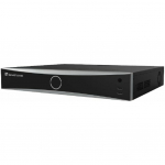 Rejestrator LevelOne NVR-0411 32-kanałowy Rejestrator wideo sieciowy PoE H.265 10TB | NVR-0411 | 4015867236802