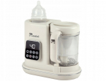 MOMINI - MULTIBLENDER PAROWY Z FUNKCJĄ PODGRZEWANIA BUTELEK 7W1 MINI CHEF | Mom000019 | 5906601060045
