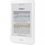 Czytnik Kobo Clara Colour biały (N367-KU-WH-K-CK) | N367-KU-WH-K-CK | 0681495010042